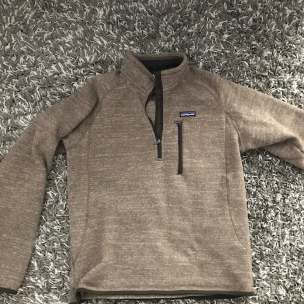 M's Patagonia - Better Sweater